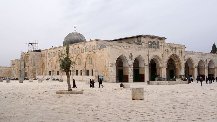 UNESCO'dan işgalci İsrail'i üzecek tarihi Mescid-i Aksa kararı