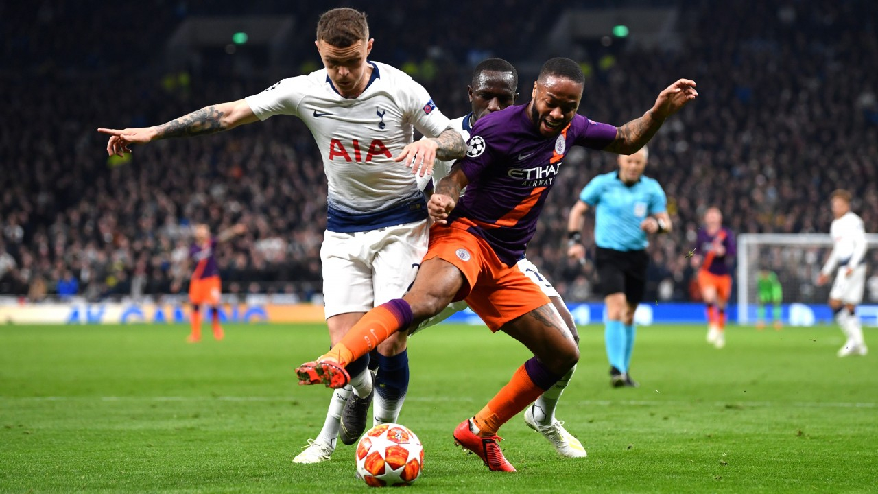 İşte Manchester City-Tottenham maçında 11'ler!