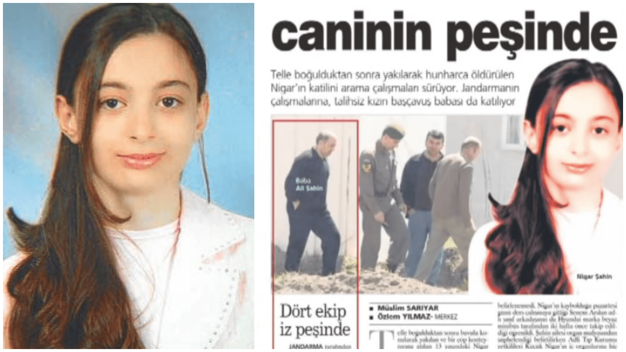 Nigar'ı tecavüz edip öldürdüler yakıp çöpe attılar!
