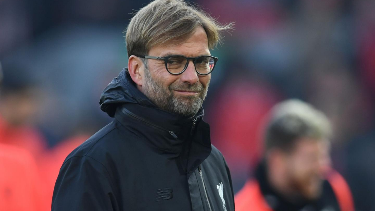 Klopp, Lionel Messi'yi bekliyor!
