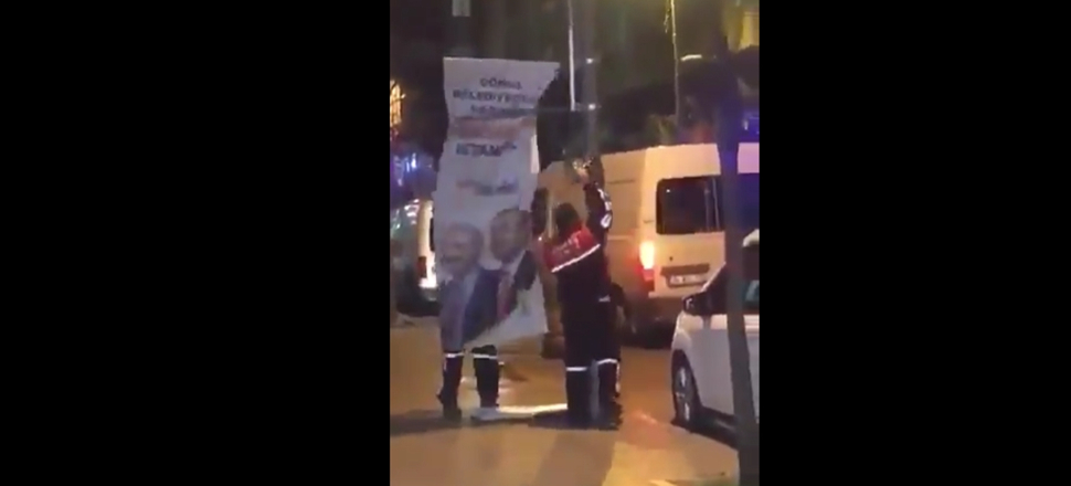 İşte CHP'nin İstanbul'daki ilk icraatı...
