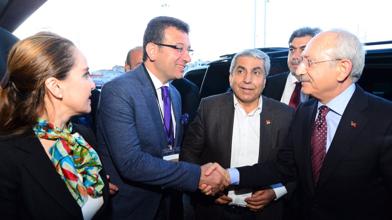 Kemal Kılıçdaroğlu'ndan Ekrem İmamoğlu mesajı...