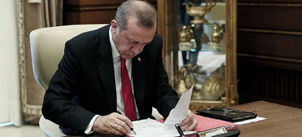 Beş kişinin Türkiye'deki mal varlığı donduruldu!