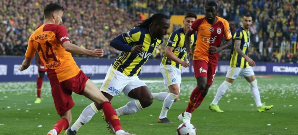 Fenerbahçe'de Victor Moses şoku!