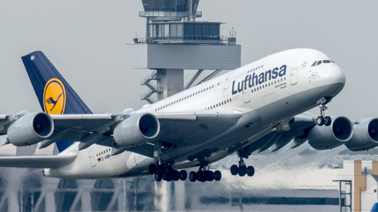 THY'nin rakibi Alman devi Lufthansa'da büyük zarar!