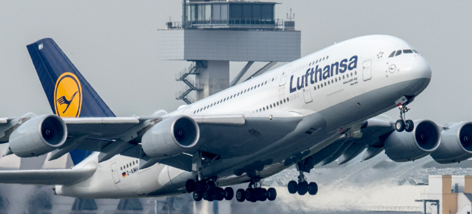 THY'nin rakibi Alman devi Lufthansa'da büyük zarar!