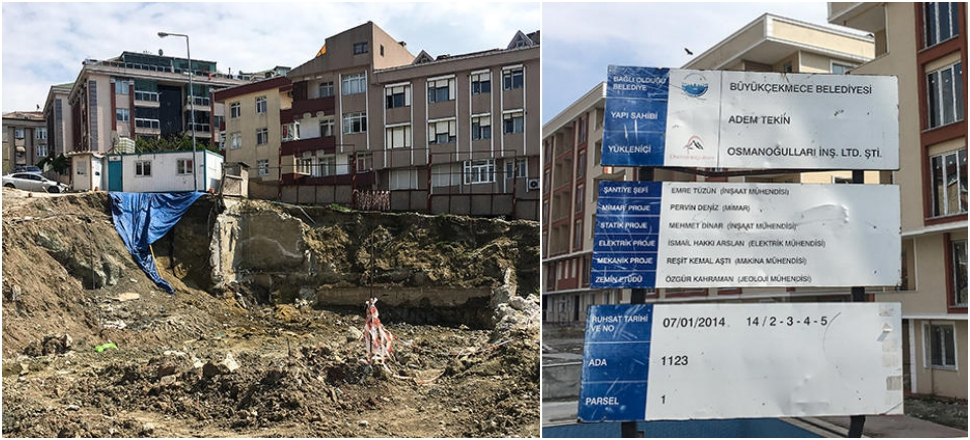 Koltuğuna oturdu ama sümeninin altında bunlar var!