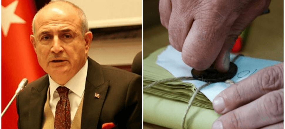 O ismin Başkan Akgün'le irtibatı ortaya çıktı!