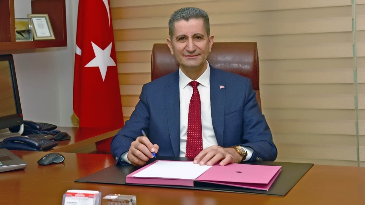 Adana'da Dr. Halis Bayrak: "Adana’nın sağlık turizminde potansiyeli yüksek"
