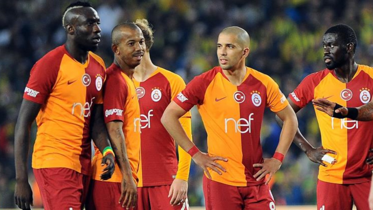 Galatasaray'da sakatlar can sıkıyor!