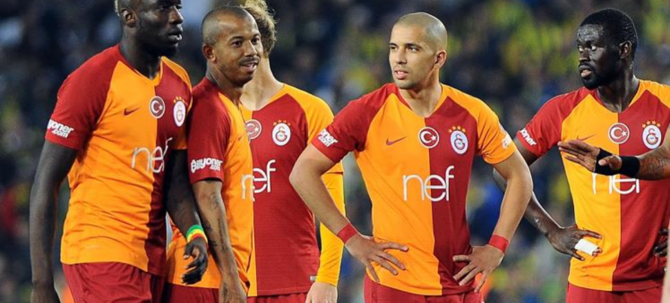 Galatasaray'da sakatlar can sıkıyor!