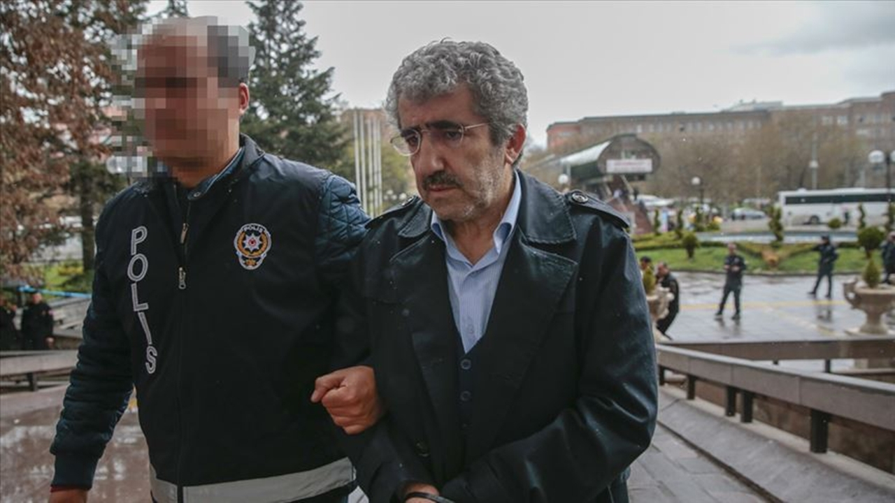 Eski ÖSYM Başkanı Ali Demir serbest bırakıldı...