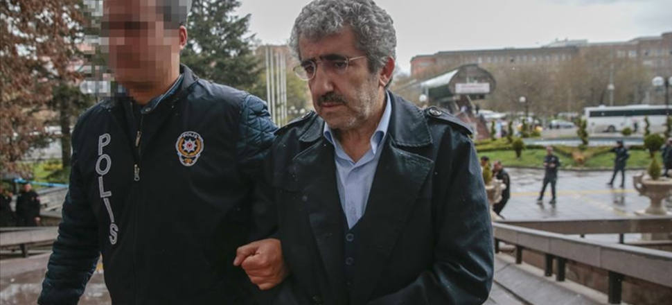 Eski ÖSYM Başkanı Ali Demir serbest bırakıldı...