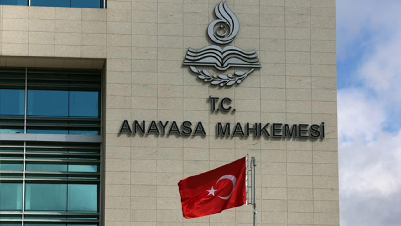 Anayasa Mahkemesi'nden emsal karar...