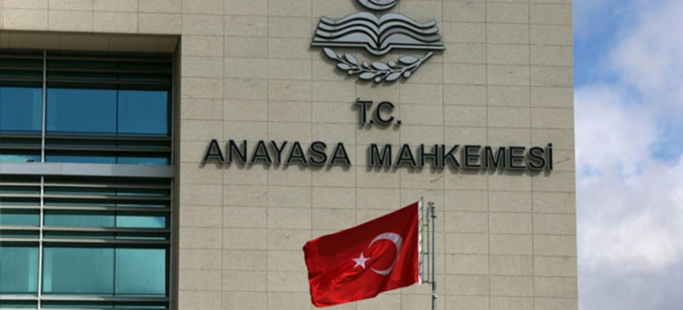 Anayasa Mahkemesi'nden emsal karar...