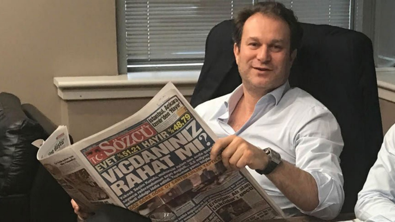 AK Parti'li eski vekilden Sözcü davasına eleştiri!