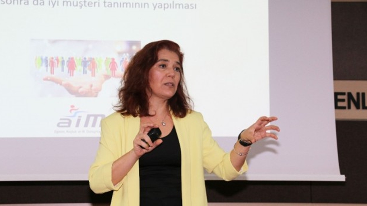 Tekirdağ'da Türkan Gürsaç: "Müşterilerinizle uyumlu çalışın”