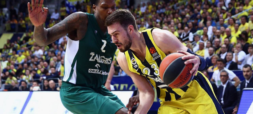 Fenerbahçe Beko iç sahada 18 maç sonra mağlup oldu