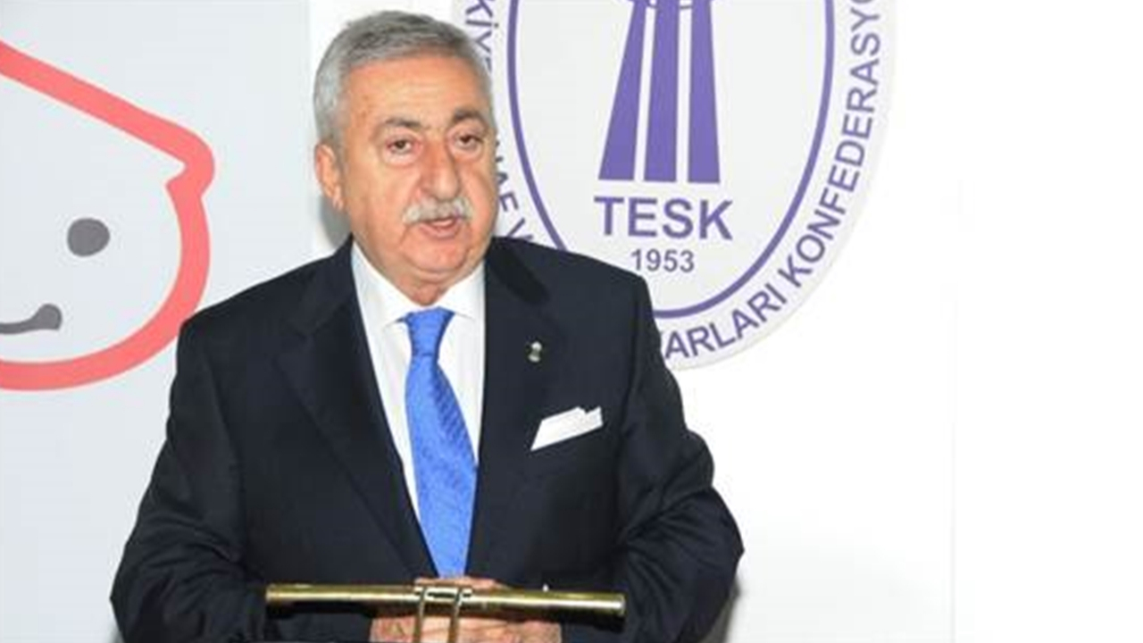 Ankara'da Bendevi Palandöken: “İş yeri kiralarında stopaj uygulaması kaldırılmalı”