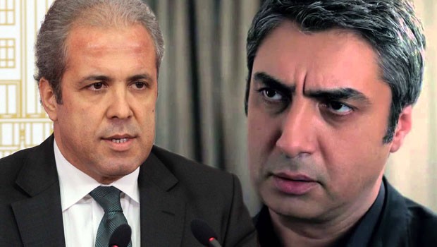 Şamil Tayyar'dan Kurtlar Vadisi'ne ağır suçlama