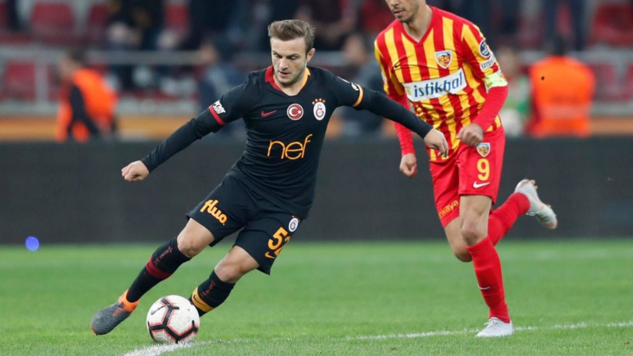 Celil Yüksel Avrupa yolcusu!