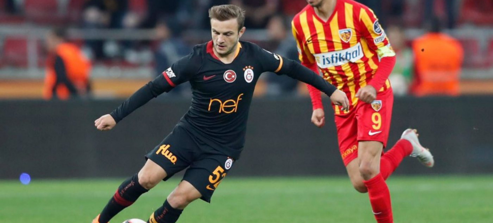 Celil Yüksel Avrupa yolcusu!