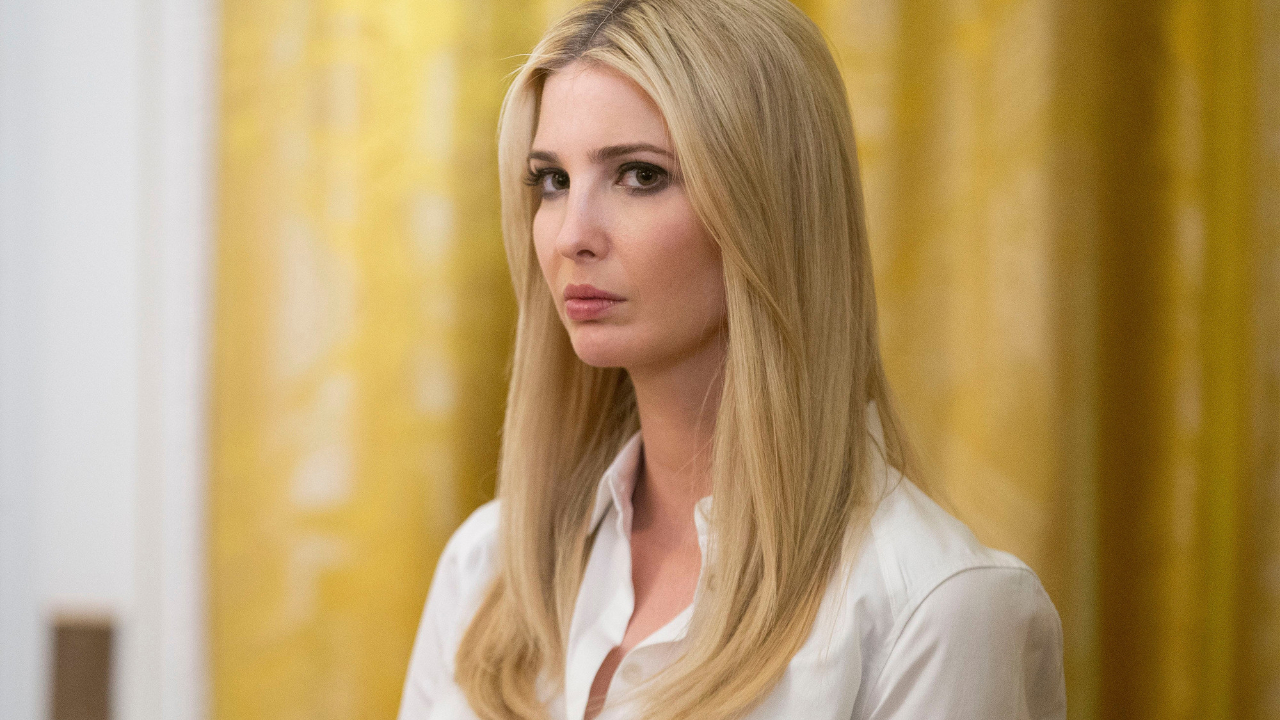 Trump'tan kızı Ivanka'ya başkanlık teklifi!
