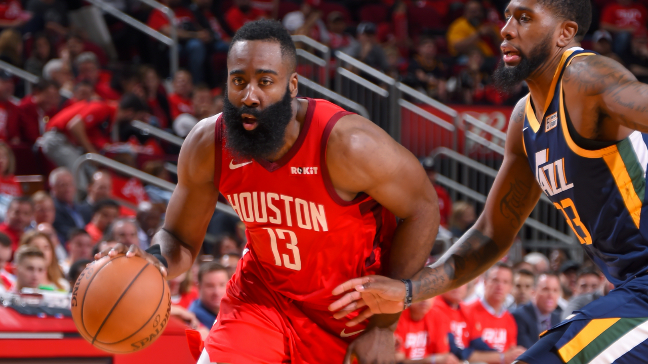 Harden'n triple-double'ı galibiyeti getirdi!