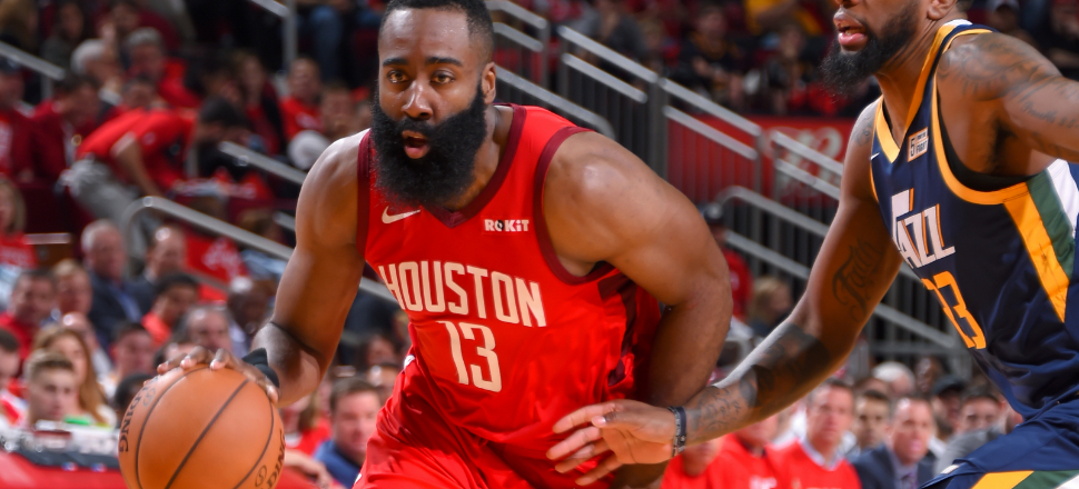 Harden'n triple-double'ı galibiyeti getirdi!
