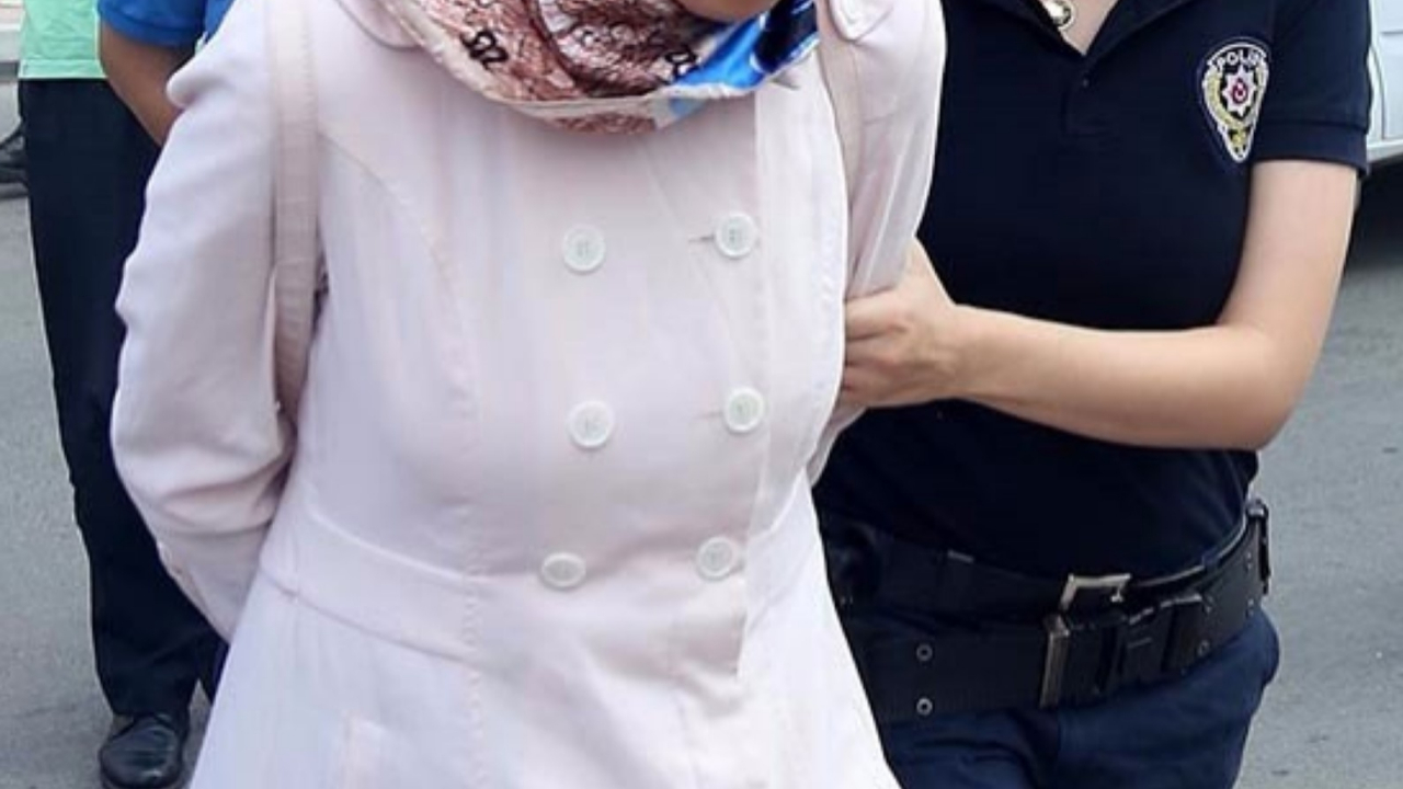 Örgütün kadın yapılanmasına darbe vuruldu!