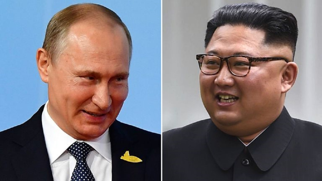 Kim Jong Un ile Putin bir araya geliyor!