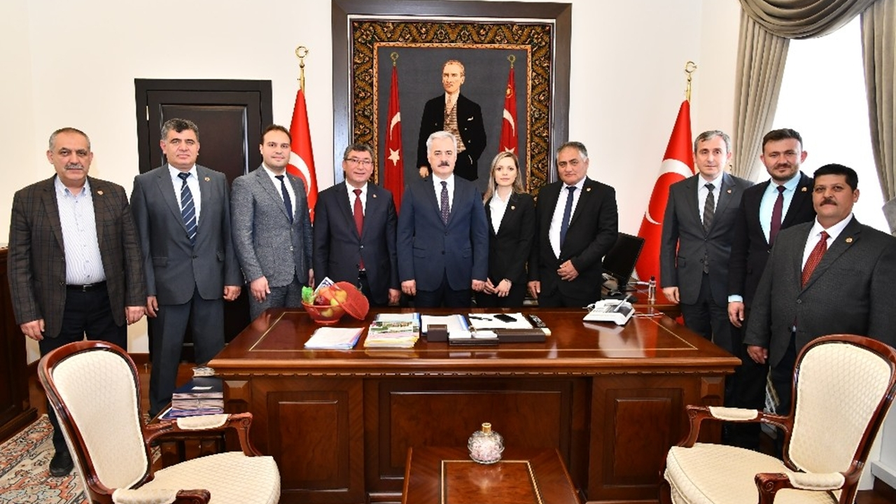 Isparta'da Vali Ömer Seymenoğlu: “Eğirdir Belediyesi’nden çok şey bekliyoruz”