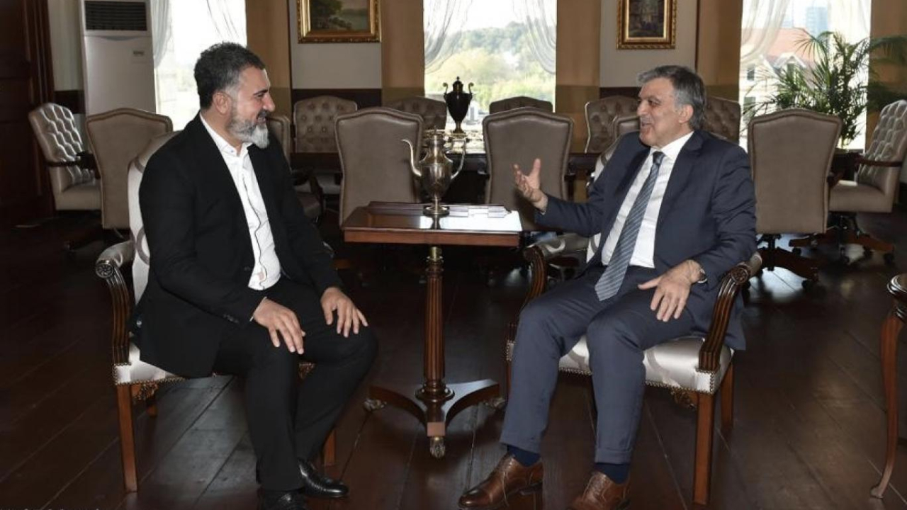 Abdullah Gül: Bana haksızlık yapıldı!