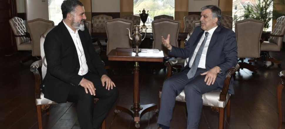 Abdullah Gül: Bana haksızlık yapıldı!