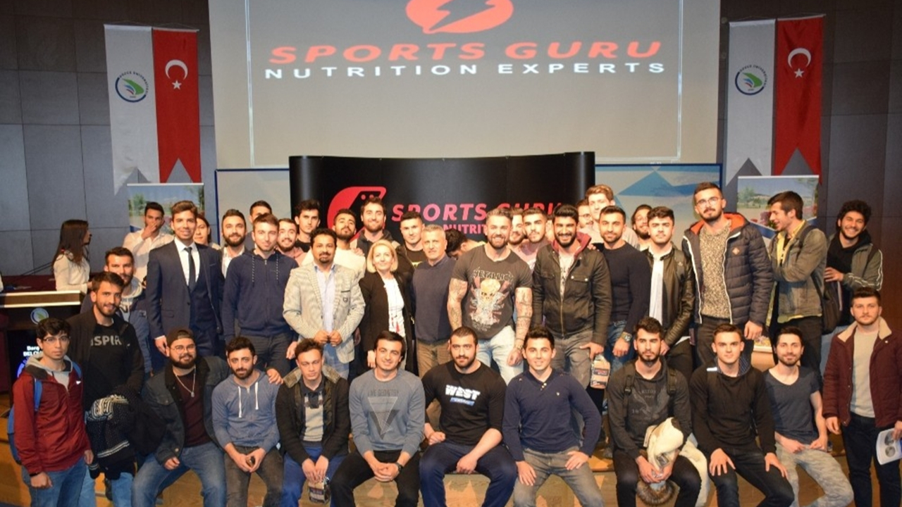 Düzce'de Barış Okan Belovacıklı “Sağlıklı yaşam için spor önemli”