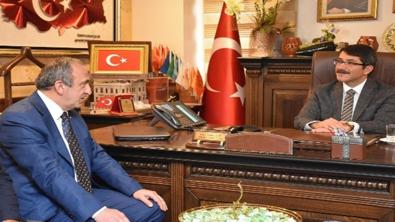 Manisa'da Başkan Ömer Faruk Çelik’ten Şehzadeler’e OSB müjdesi