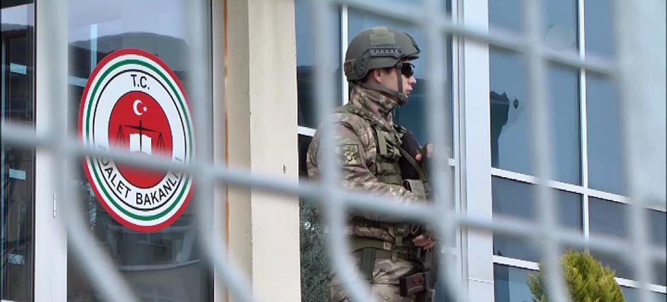 İstanbul eski İl Jandarma Komutanı'na müebbet!