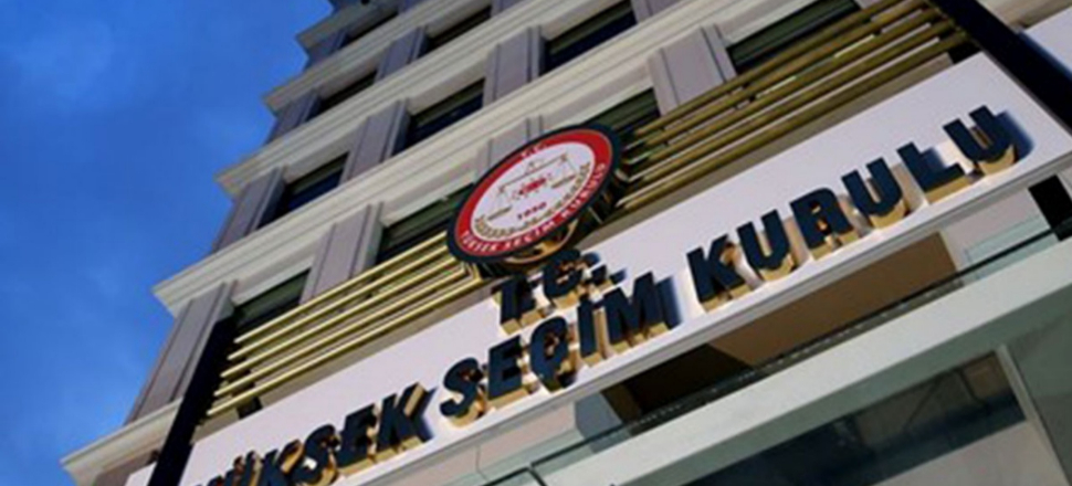 YSK, HDP'nin mazbata talebi için kararını verdi!