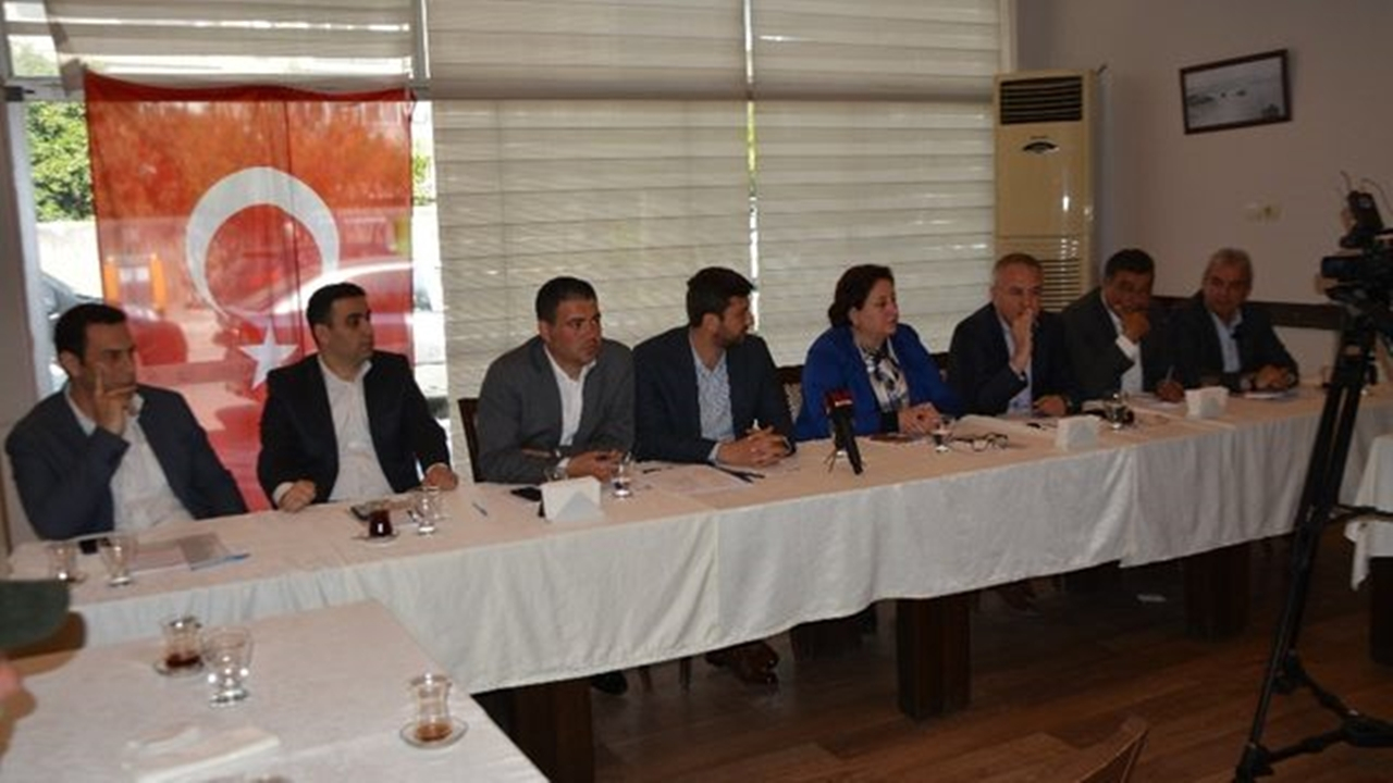 Aydın'da Başkan Aytekin Kaya ilk yardımcısını atadı