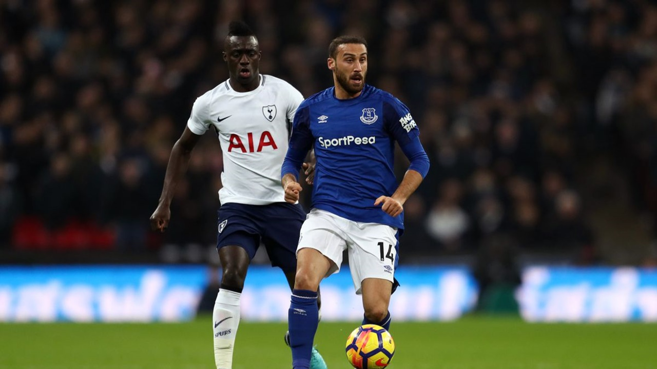 Cenk Tosun'dan flaş transfer açıklaması!