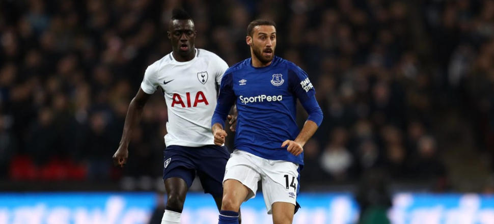 Cenk Tosun'dan flaş transfer açıklaması!