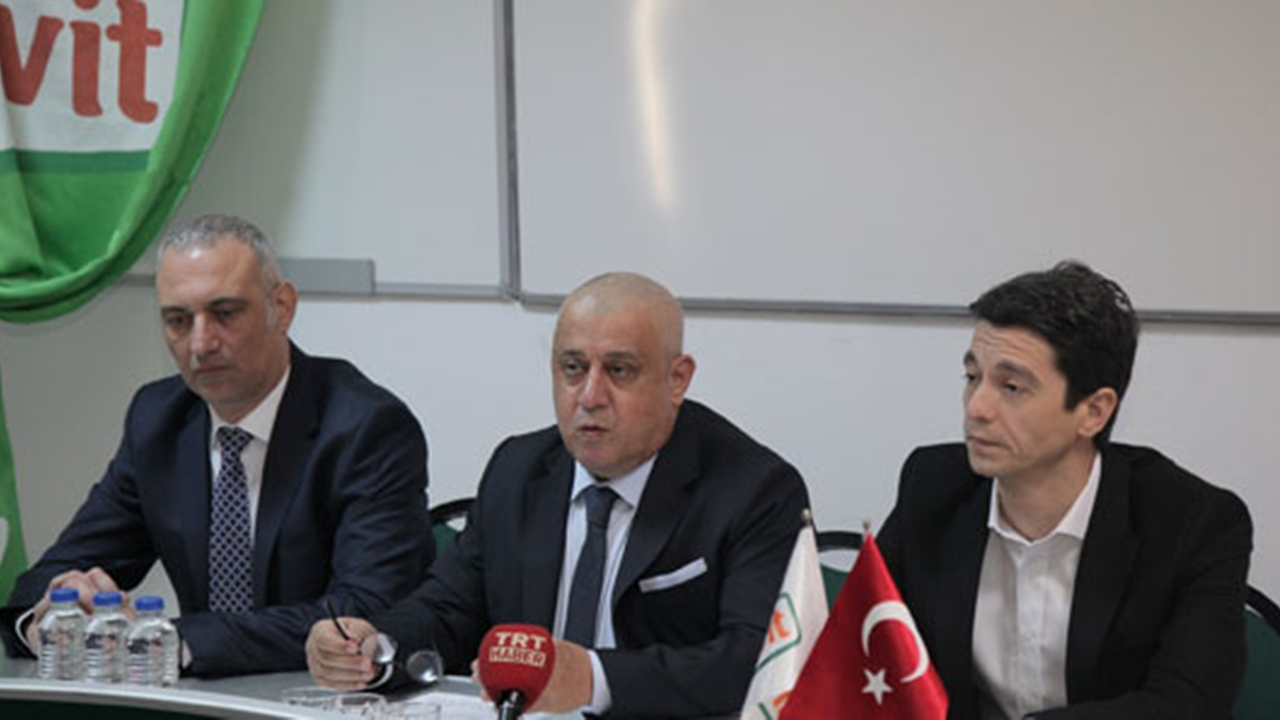 Balıkesir'de Başkan Özkan Kılıç: "Bu kulüp yaşayacaktır"