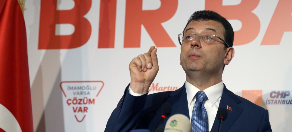 İstanbul seçimlerine Trabzon hemşehriciliği damga vurdu...