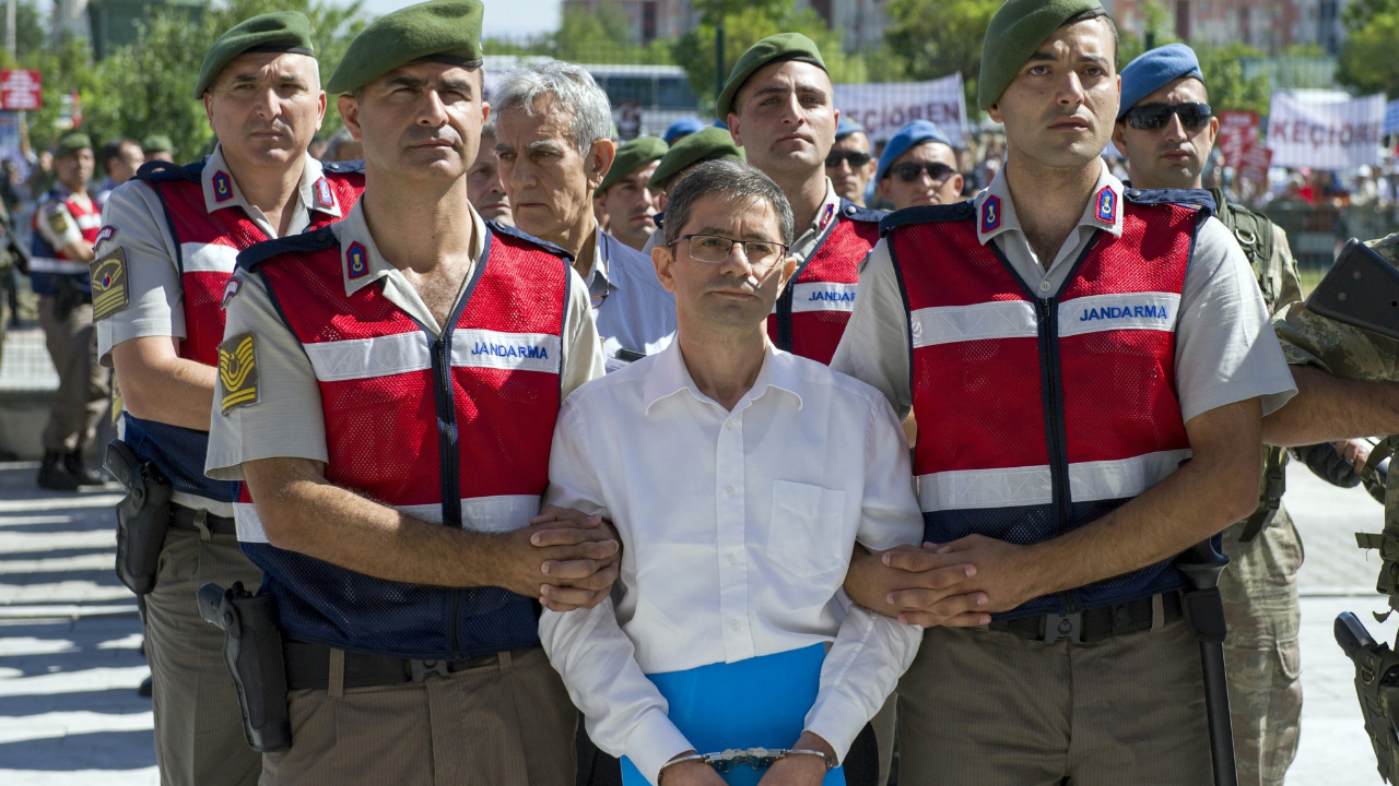 İşte FETÖ'nün Ankara'daki darbe toplantıları!