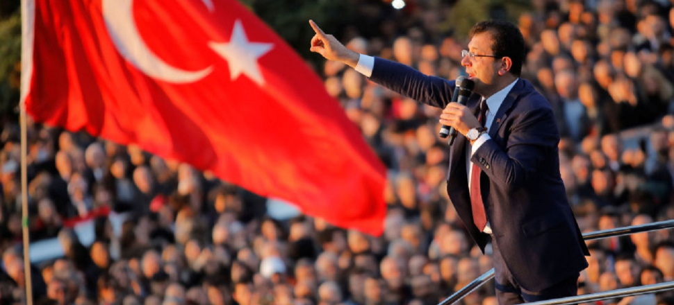 İmamoğlu'dan Demirtaş'a övgüler!