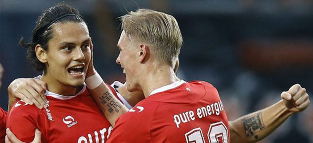 Enes Ünal durdurulamıyor! Yine golünü attı!