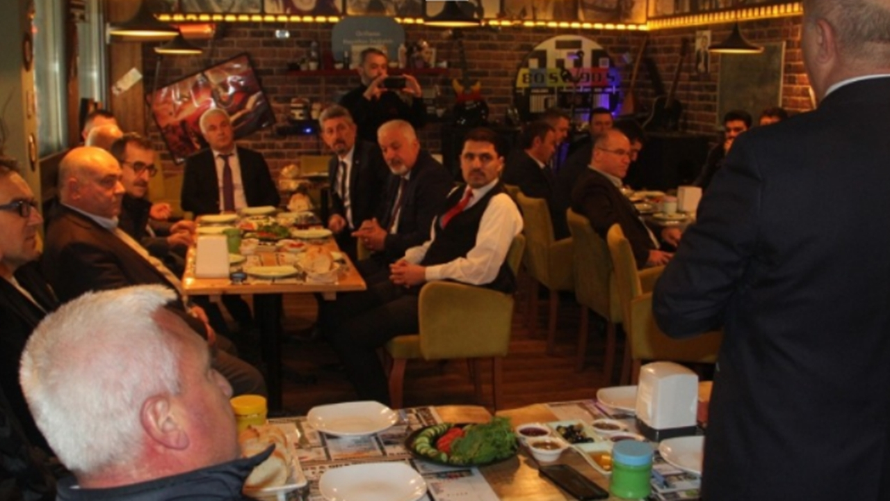 Sinopspor Başkanı Ayhan Özhan: "Maddi desteğe ihtiyacımız var"