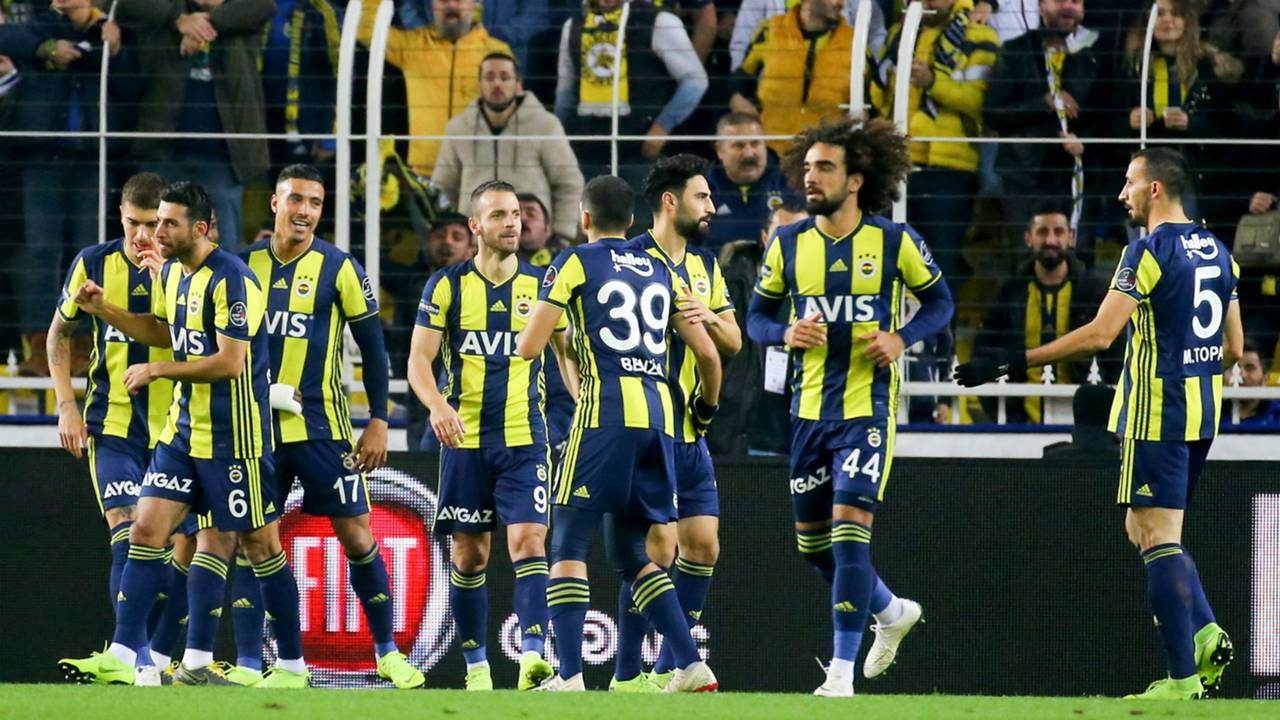 Fenerbahçe'de yaprak dökümü!