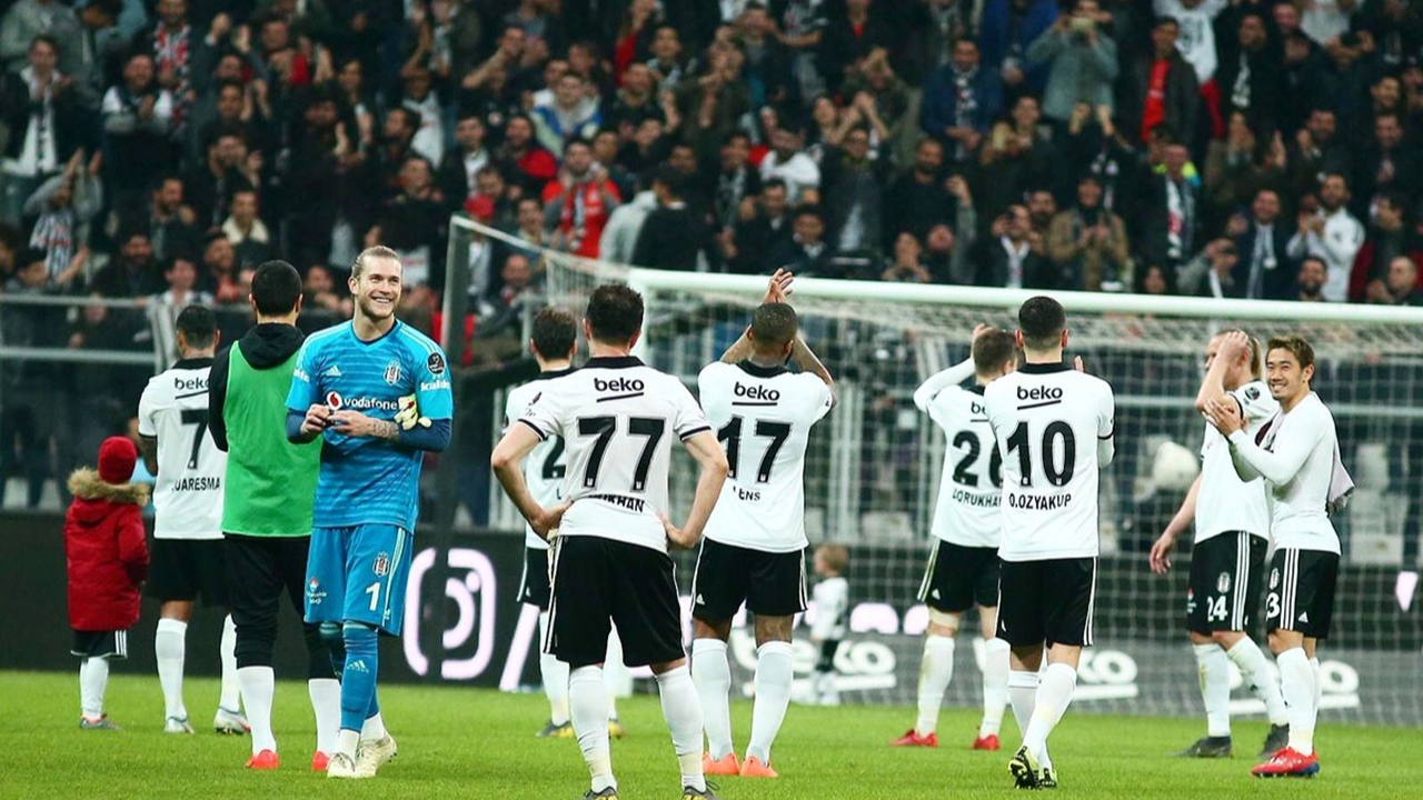 Beşiktaş'ta büyük operasyon!