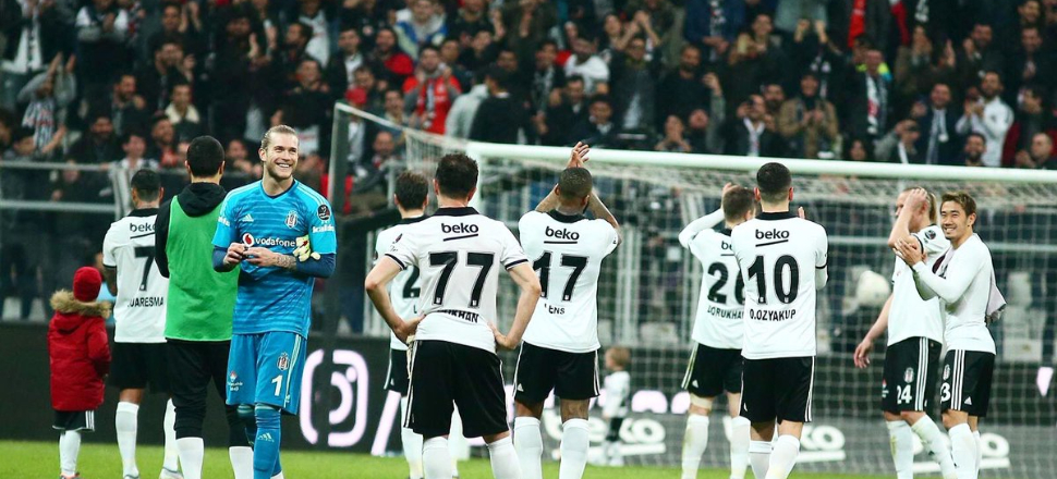 Beşiktaş'ta büyük operasyon!